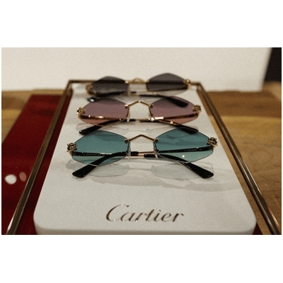 聚焦潮流文化 cartier眼镜精品登陆neith限时店